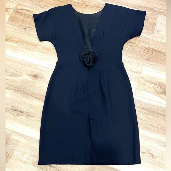 VINTAGE LATE EDITION PETITE Women’s Dress Size 4 - Picture 2 of 6